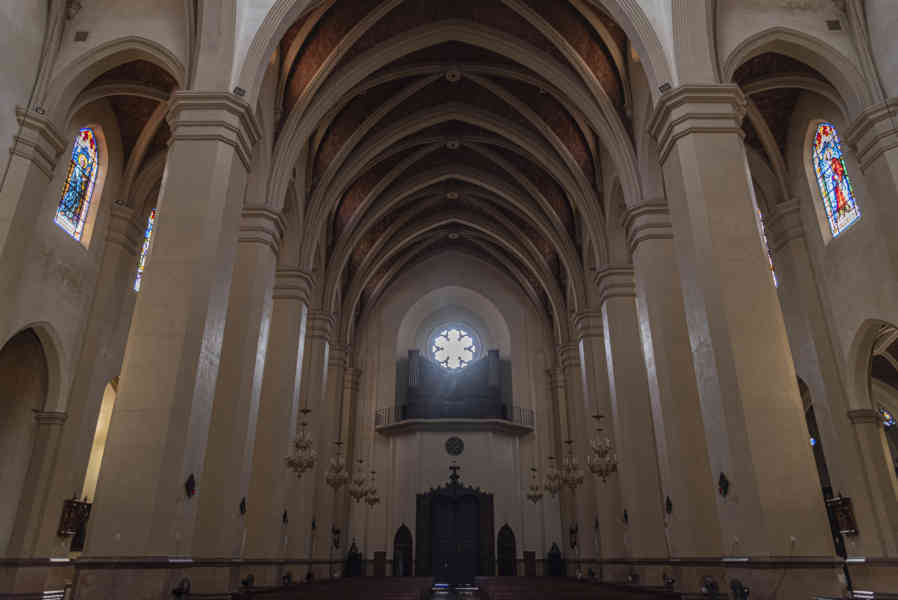 Castelló de la Plana 08 - concatedral de Santa María